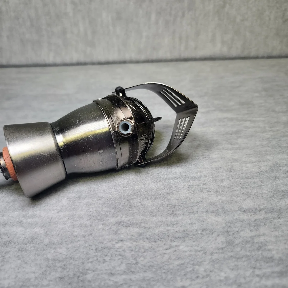 Knight Helmet Auto Jigger
